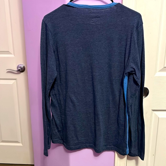 NFL Team Apparel Women’s Chargers long sleeve - Picture 2 of 4